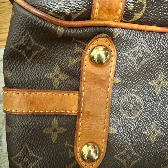 LOUIS VUITTON STRESA PM HANDBAG - Picture 17 of 17